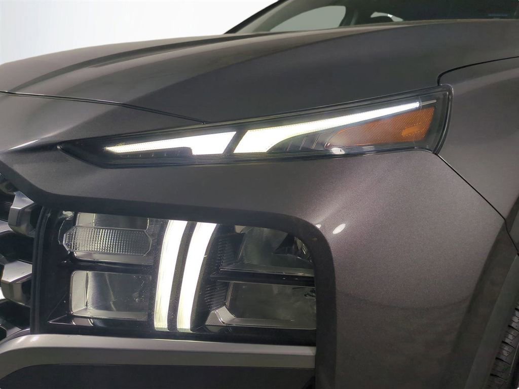 Certified 2022 Hyundai Santa Fe SEL Premium w/ Cargo Package image 10