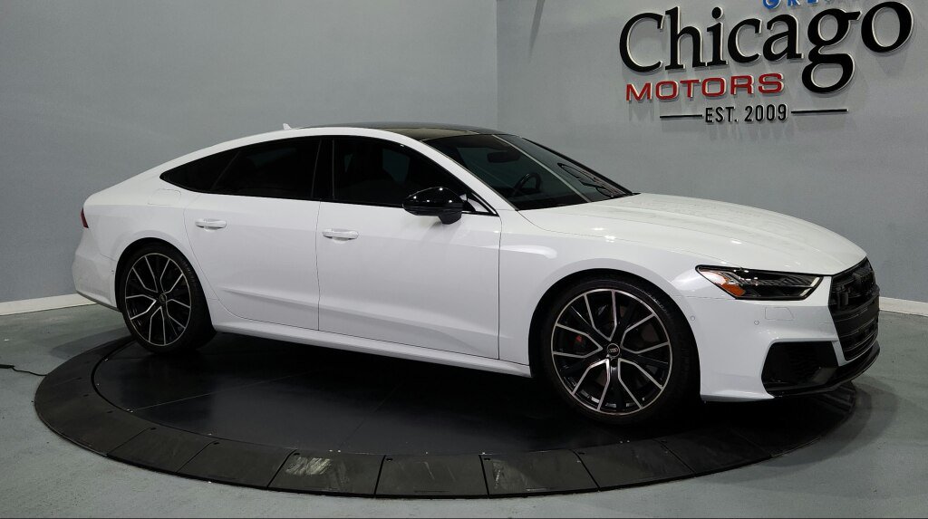 Used 2022 Audi S7 Premium Plus w/ S7 Executive Package