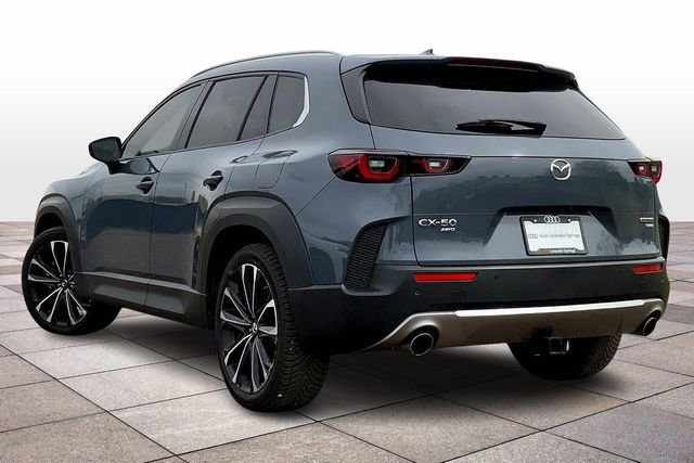 Used 2023 MAZDA CX-50 2.5 Turbo w/ Premium Plus Pkg image 11