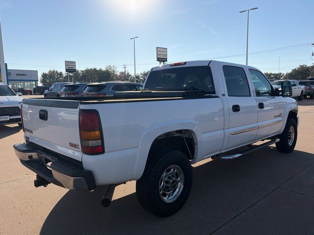 Used 2007 GMC Sierra 2500 SLT w/ Heavy-Duty Power Package RWD image 3