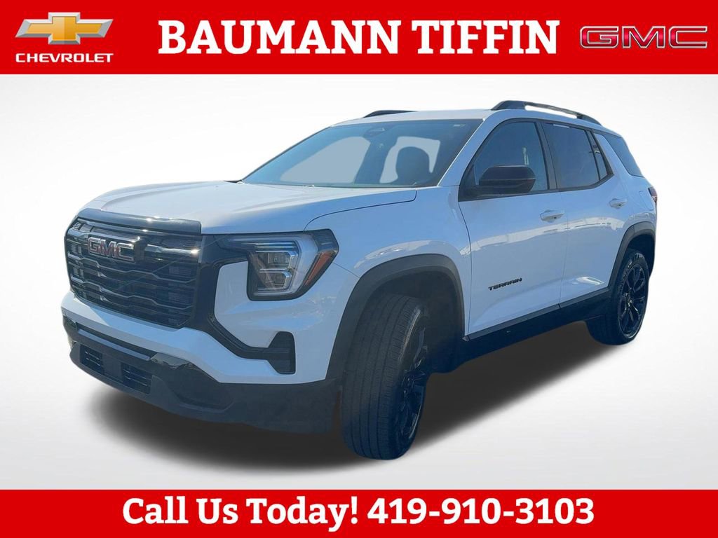 Used 2025 GMC Terrain Elevation w/ Elevation Premium Package FWD image 10