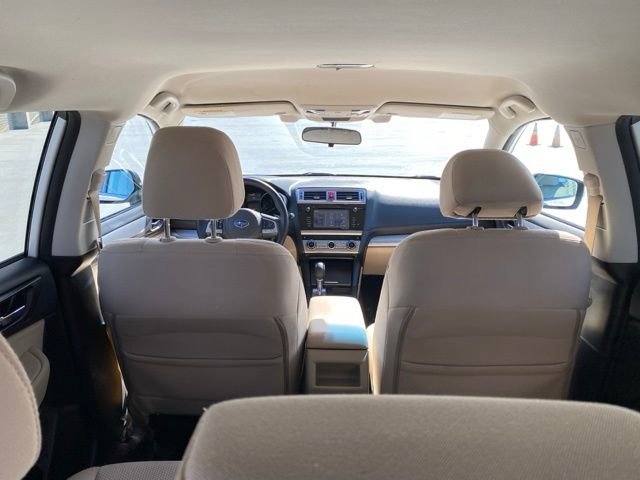 Used 2016 Subaru Outback 2.5i Premium image 11