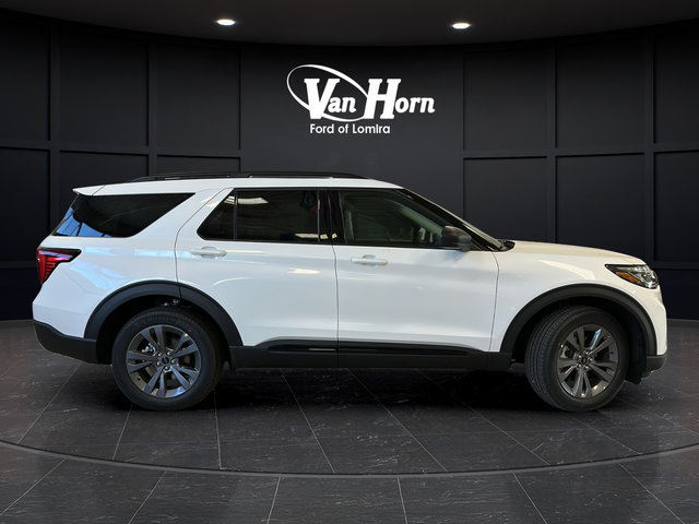 New 2026 Ford Explorer Active w/ Active Comfort Package AWD/4WD image 8