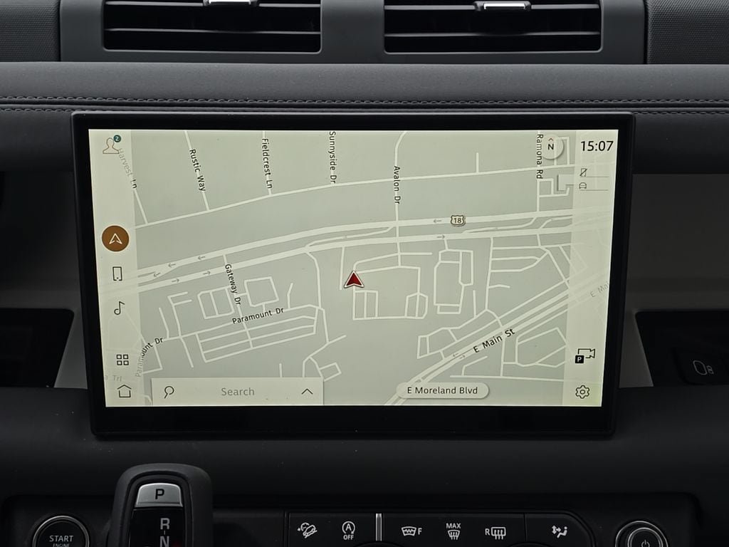 Certified 2025 Land Rover Defender 130 S AWD/4WD image 18