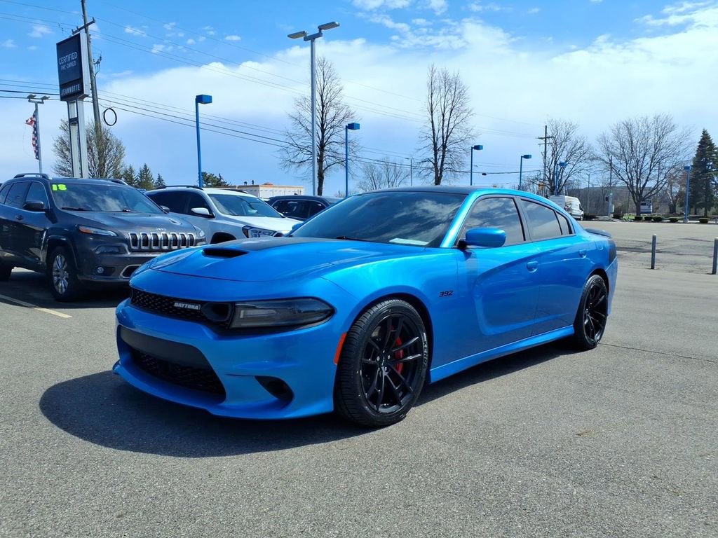 Used 2019 Dodge Charger Scat Pack w/ Daytona Edition Group