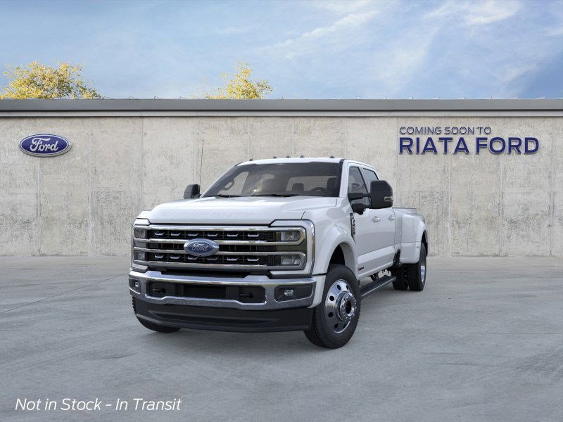 New 2026 Ford F450 4x4 Crew Cab Super Duty image 2