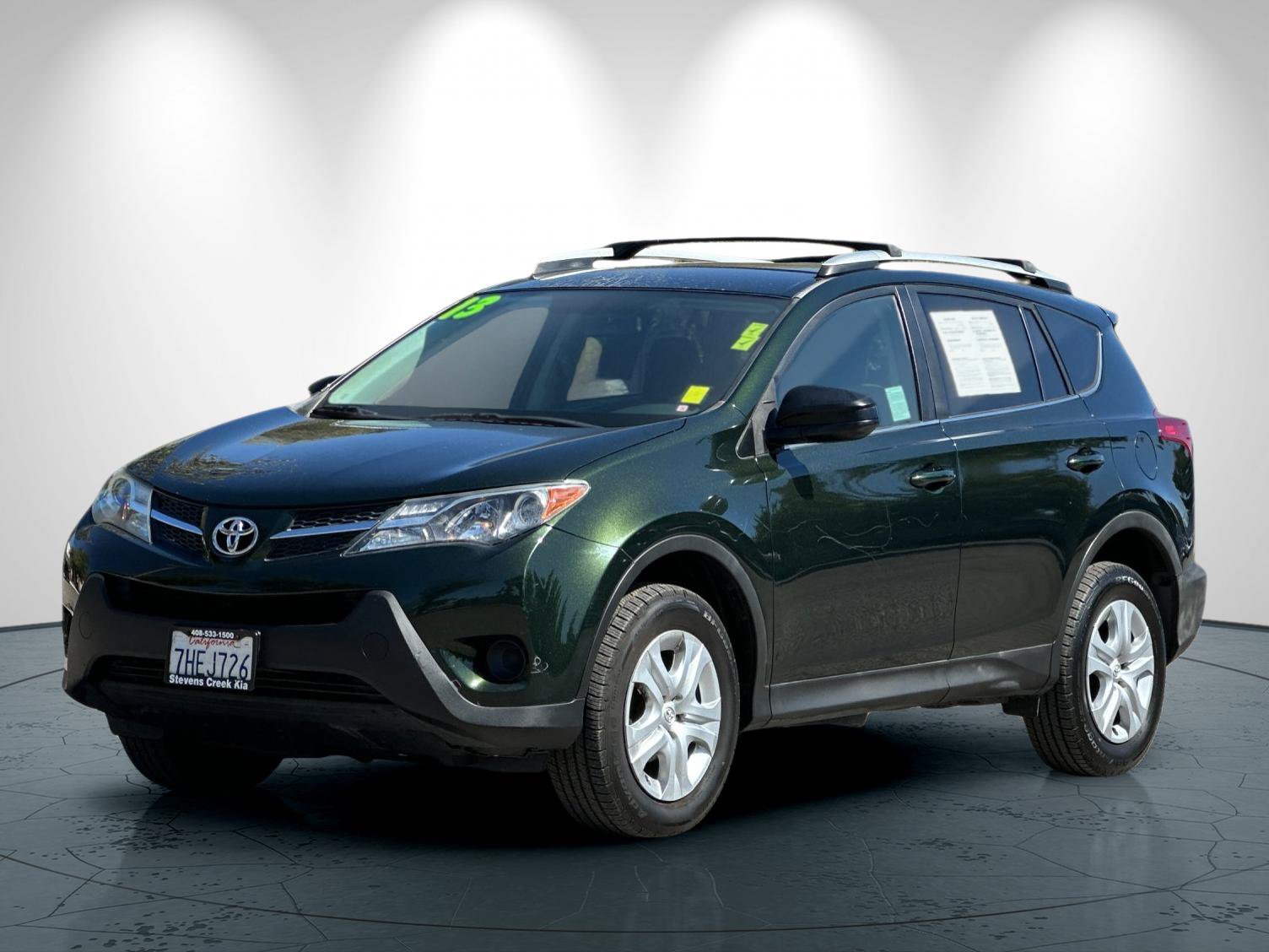 Used 2013 Toyota RAV4 LE AWD/4WD image 8