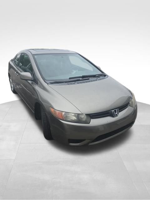 Used 2007 Honda Civic EX image 2