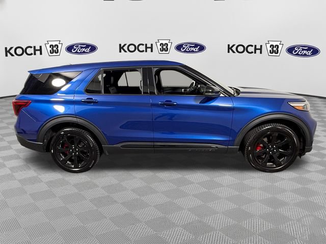 Used 2022 Ford Explorer ST w/ Equipment Group 401A AWD/4WD image 9