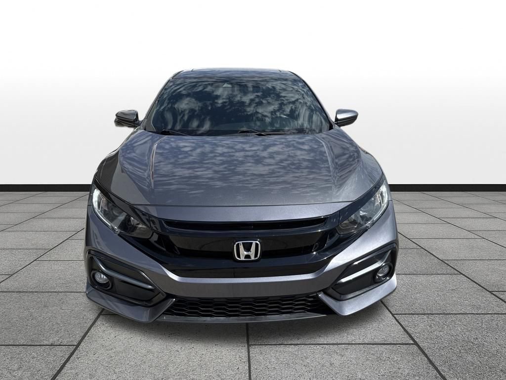 Used 2021 Honda Civic EX image 8