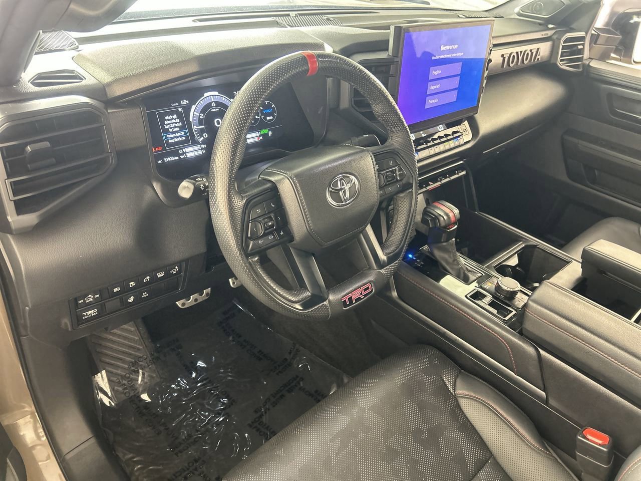 Used 2025 Toyota Tundra TRD Pro AWD/4WD image 12