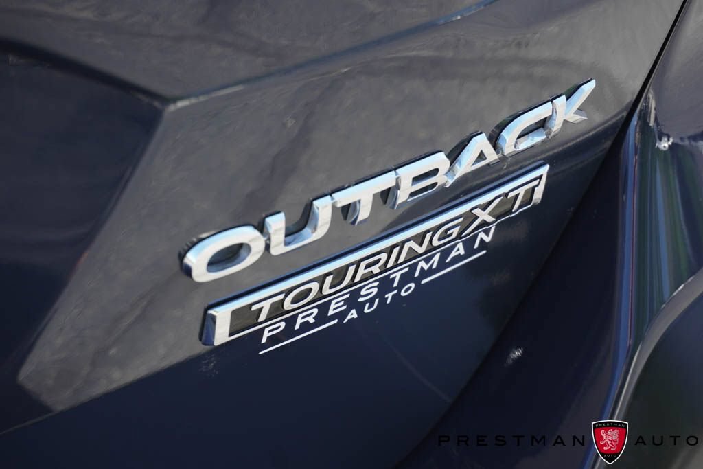 Used 2025 Subaru Outback Touring XT AWD/4WD image 5