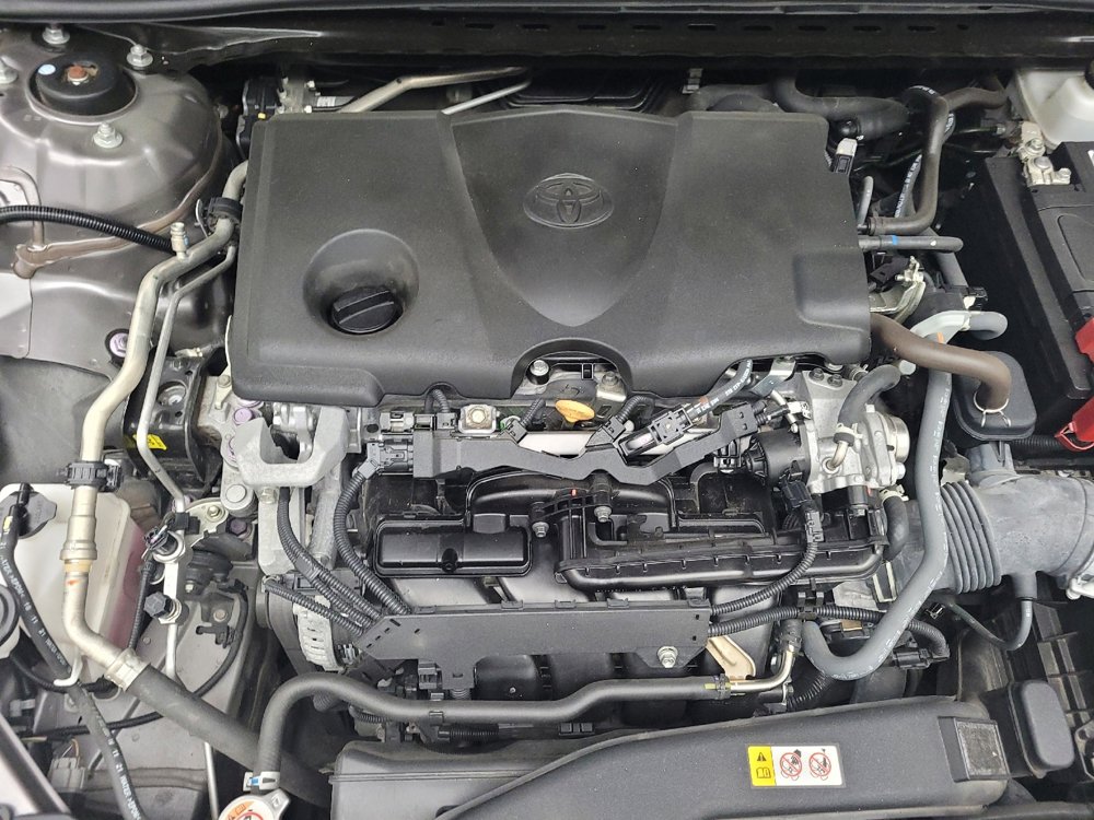 Used 2023 Toyota Camry SE FWD image 30