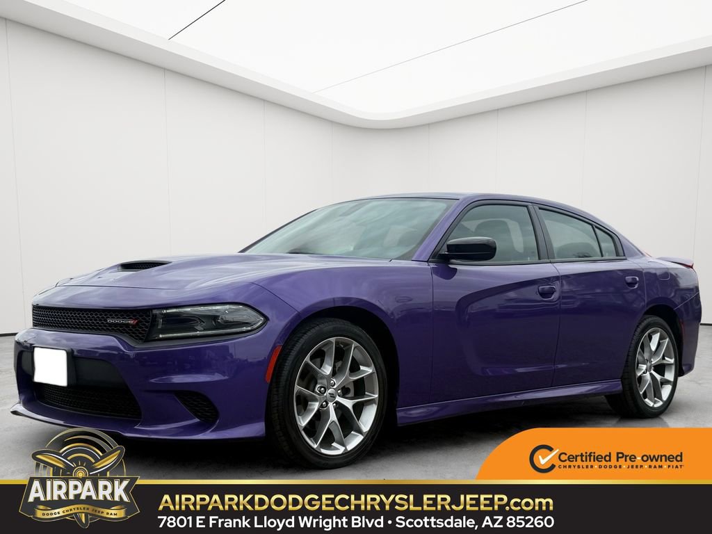 Certified 2023 Dodge Charger GT
