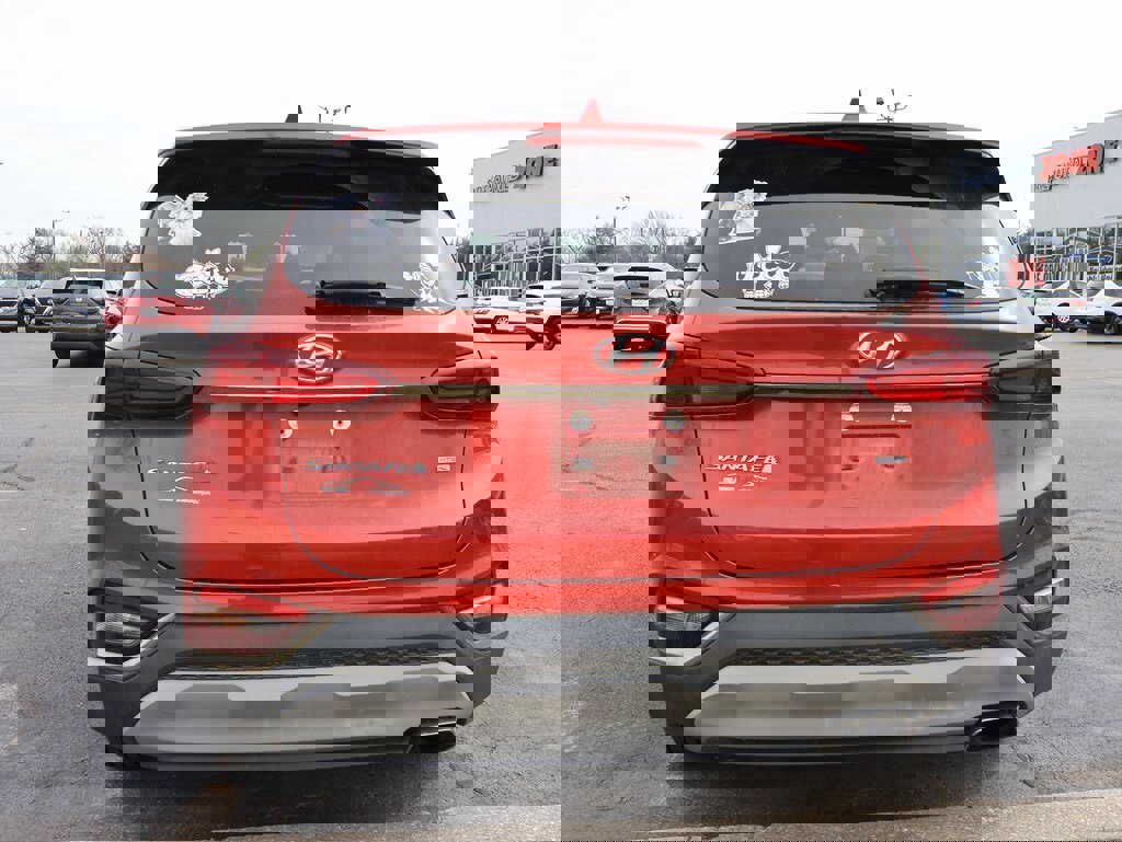 Used 2019 Hyundai Santa Fe SEL image 18