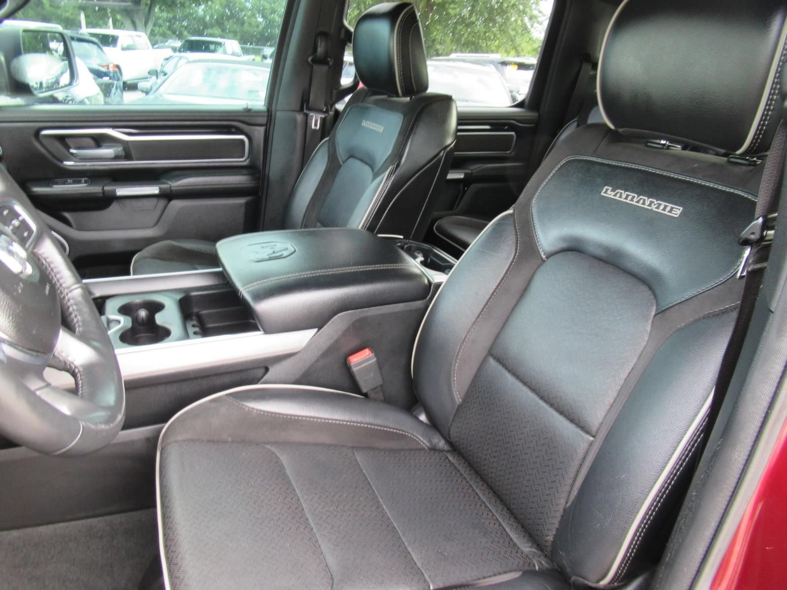 Used 2020 RAM 1500 Laramie w/ Sport Appearance Package RWD image 22