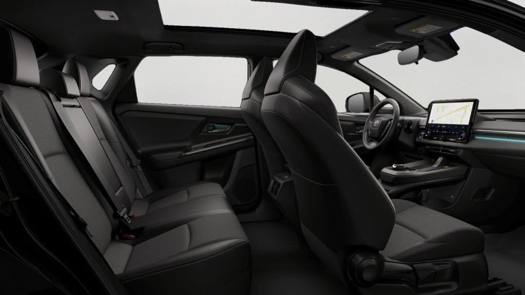 New 2026 Toyota bZ AWD/4WD image 21