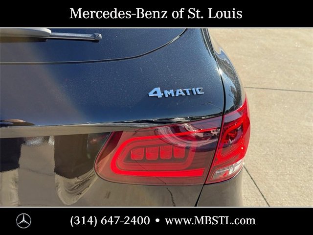 Used 2020 Mercedes-Benz GLC 300 4MATIC image 10