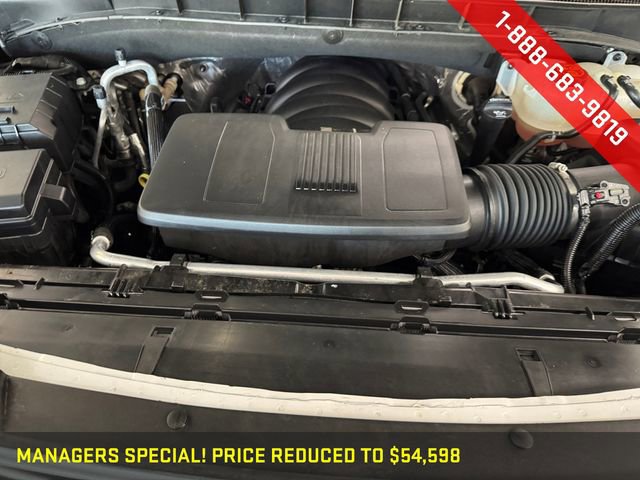 Certified 2021 Chevrolet Suburban High Country image 8