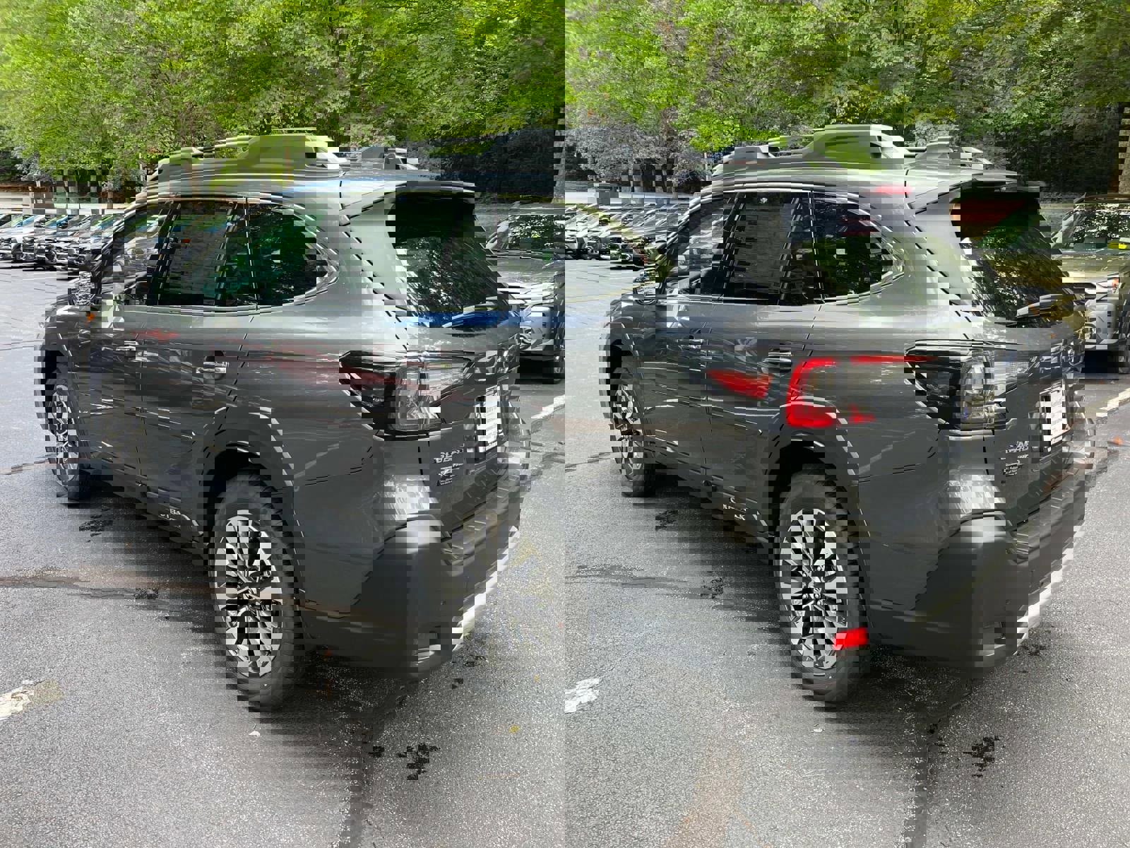 New 2025 Subaru Outback Touring XT image 5