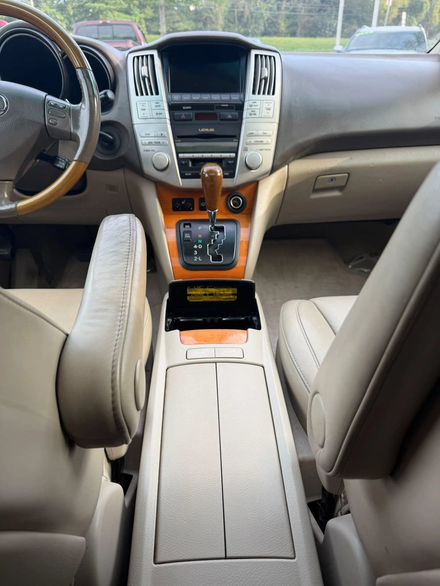 Used 2008 Lexus RX 350 AWD image 14