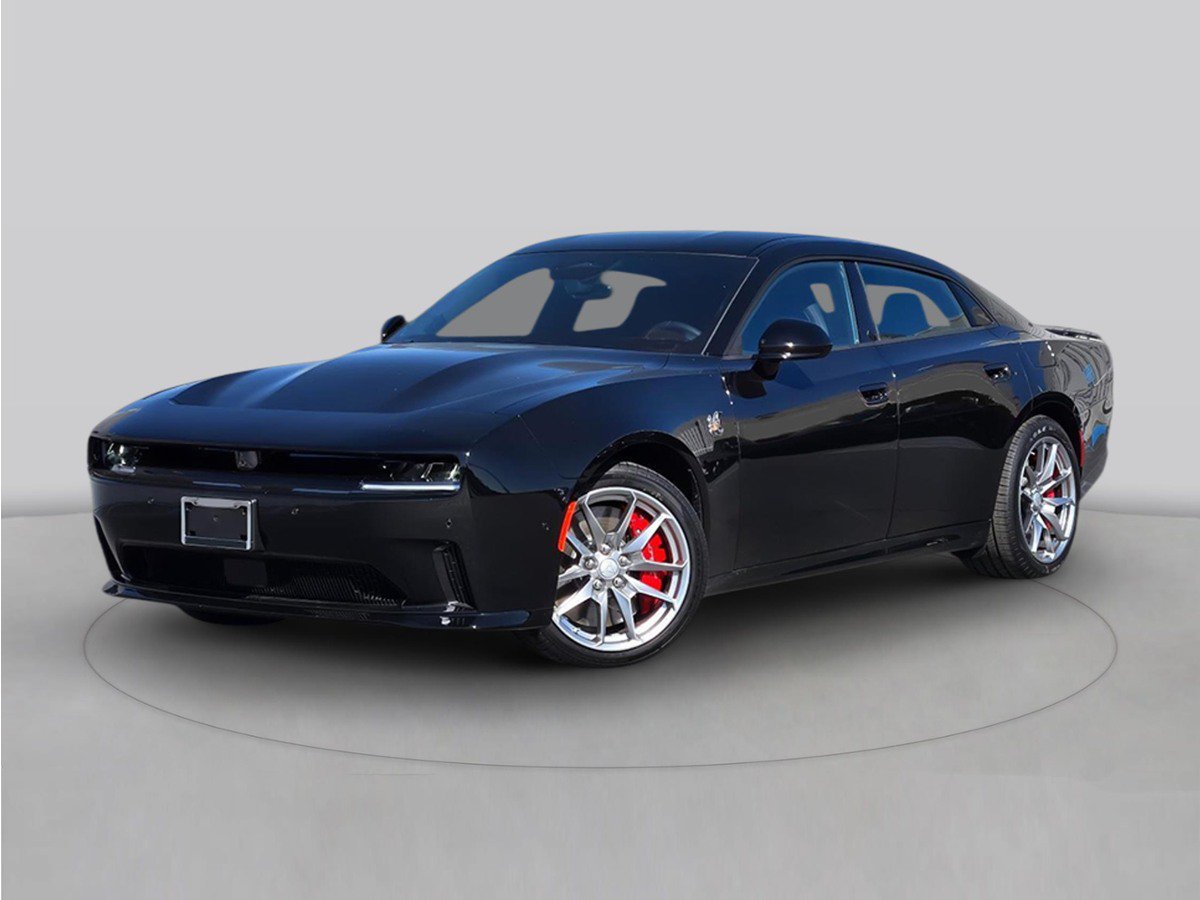New 2026 Dodge Charger Scat Pack