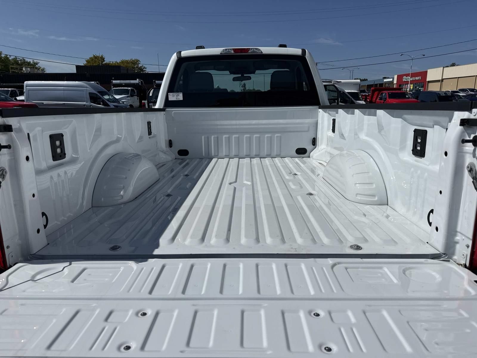 New 2026 Ford F250 XL w/ XL Driver Assist Package AWD/4WD image 11