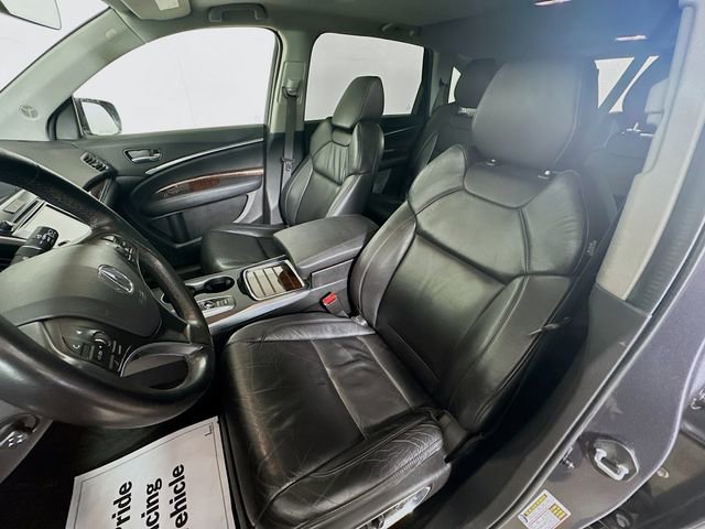 Used 2020 Acura MDX SH-AWD image 21