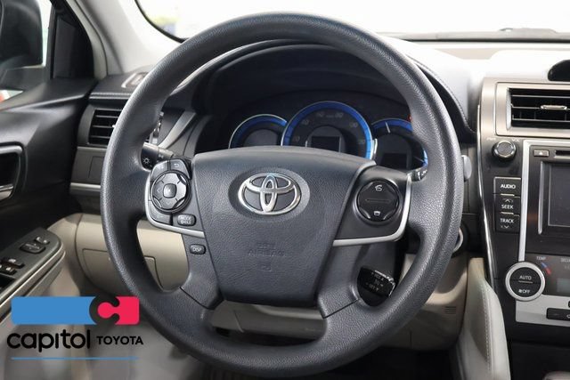 Used 2014 Toyota Camry LE FWD image 14
