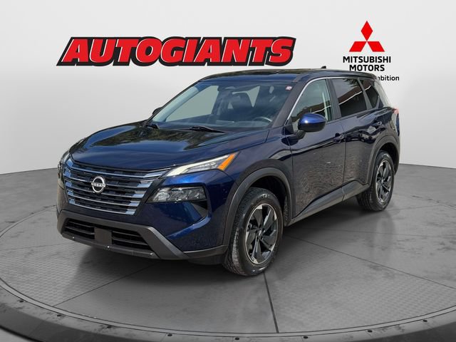 Used 2024 Nissan Rogue SV AWD/4WD image 7