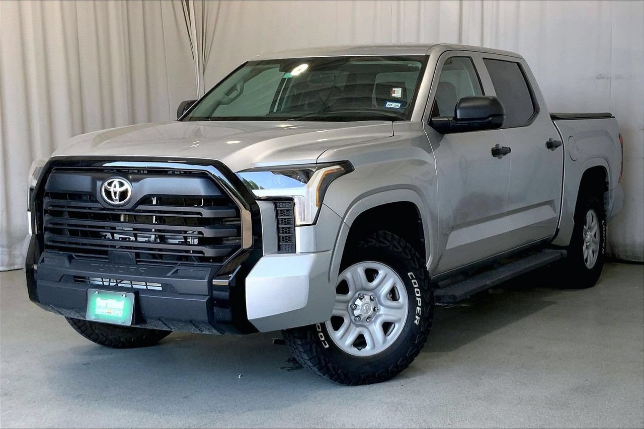 Used 2024 Toyota Tundra SR w/ SR Tow Package AWD/4WD image 2