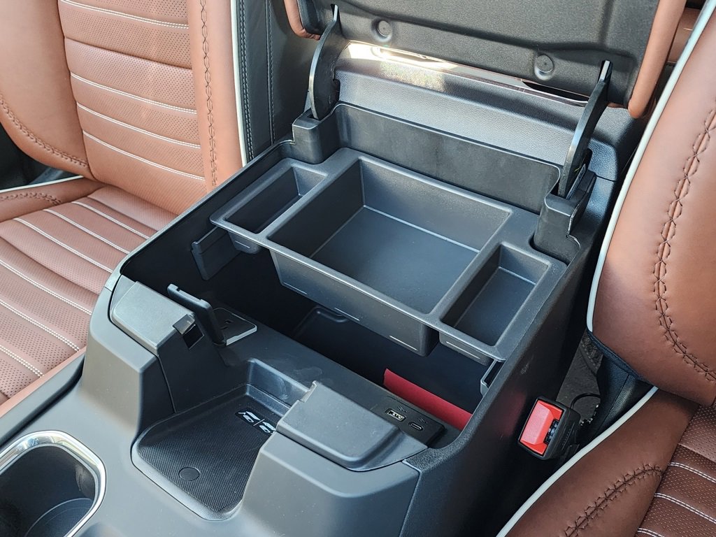 New 2026 GMC Sierra 3500 Denali Ultimate image 34