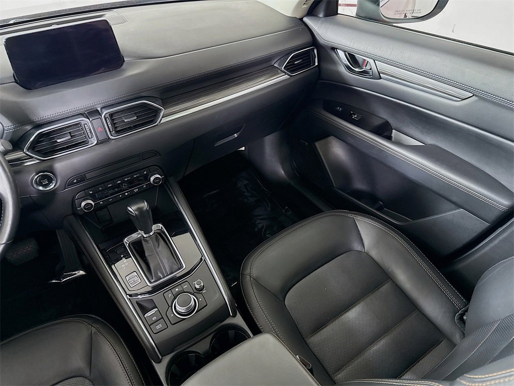 Used 2020 MAZDA CX-5 Grand Touring Reserve image 27