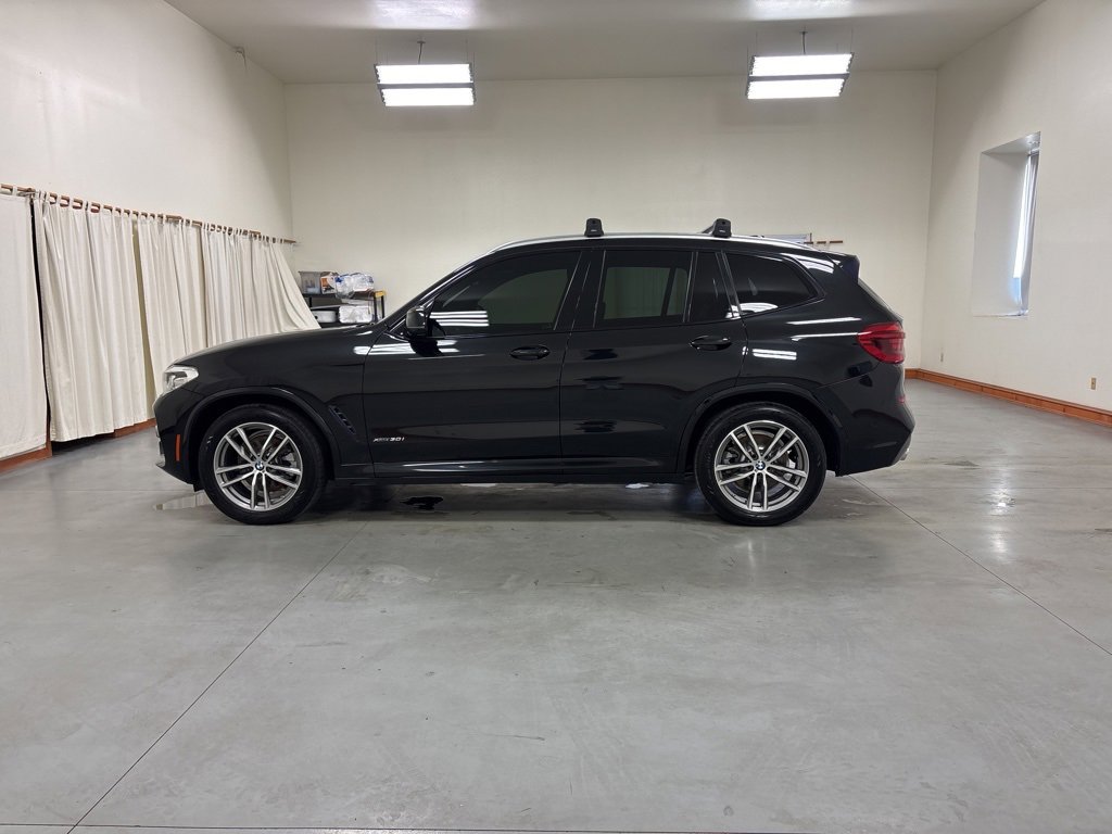 Used 2018 BMW X3 xDrive30i image 5