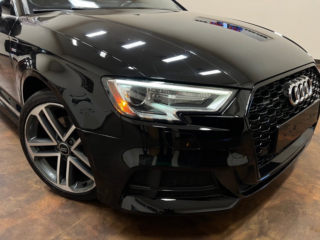 Used 2018 Audi A3 2.0T Premium Plus w/ Premium Plus Package image 42