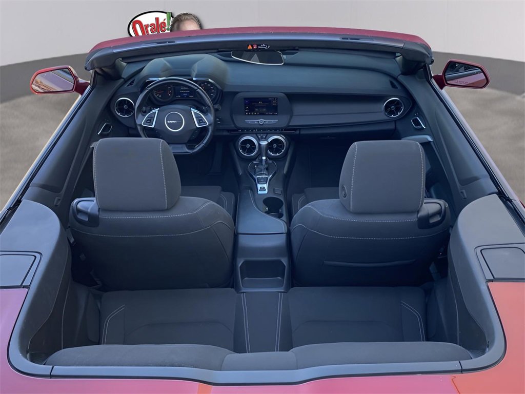 Used 2023 Chevrolet Camaro LT image 17