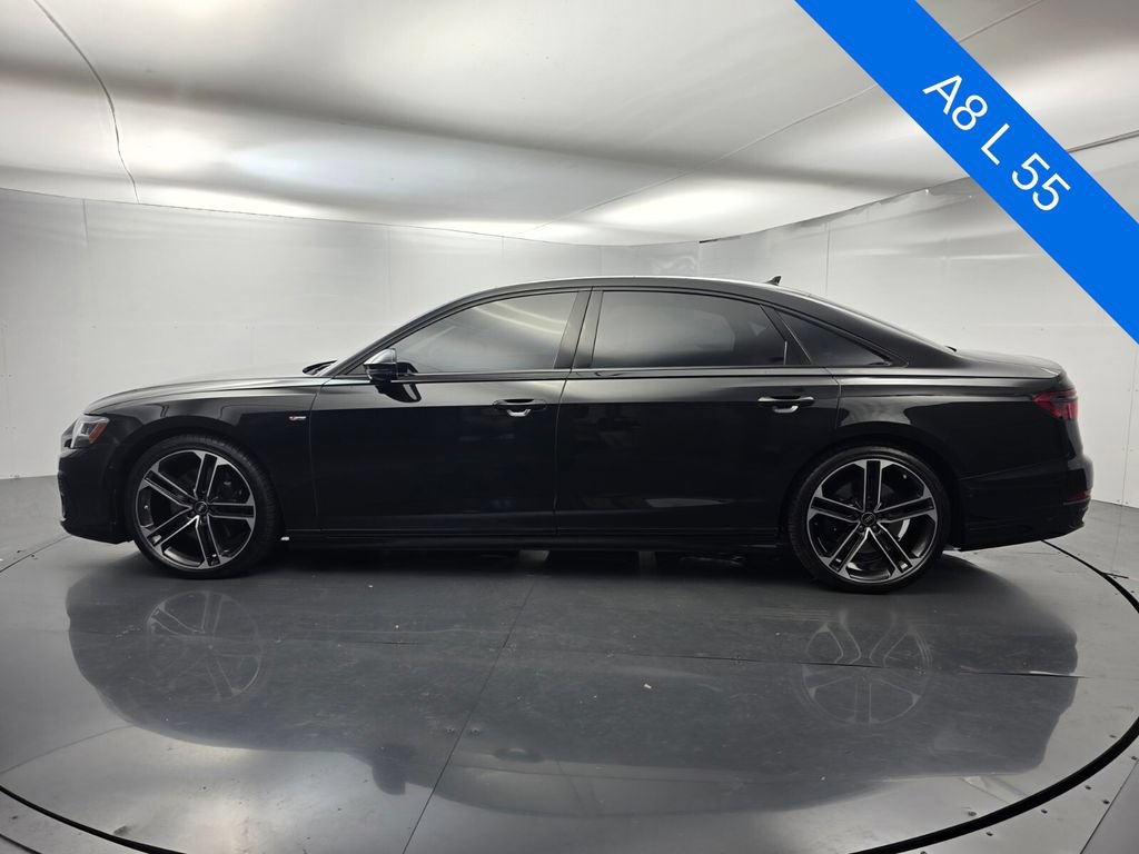 Used 2025 Audi A8 L 3.0T w/ Executive Package AWD/4WD image 7