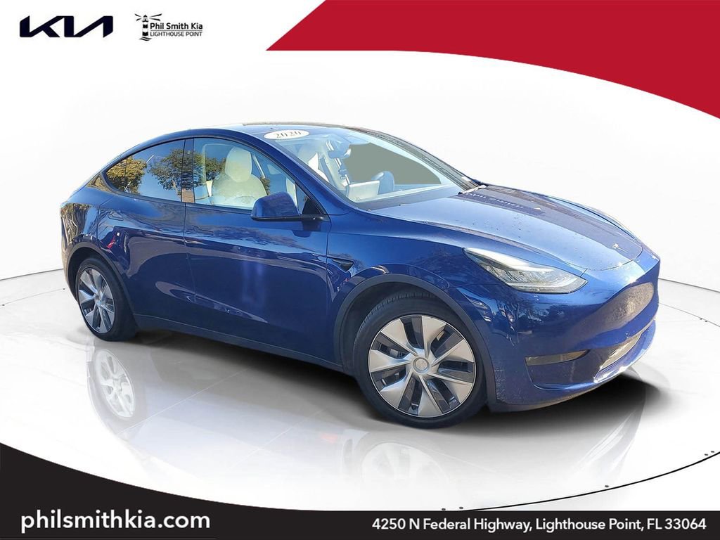 Used 2020 Tesla Model Y Long Range 360° Tour