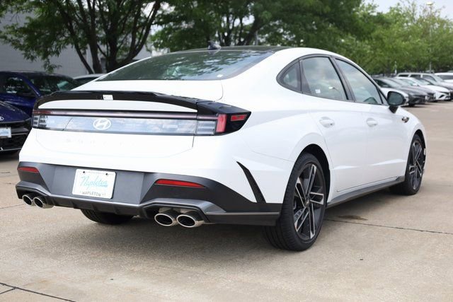 New 2025 Hyundai Sonata N Line FWD image 5
