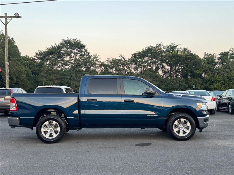 Used 2023 RAM 1500 Big Horn image 3
