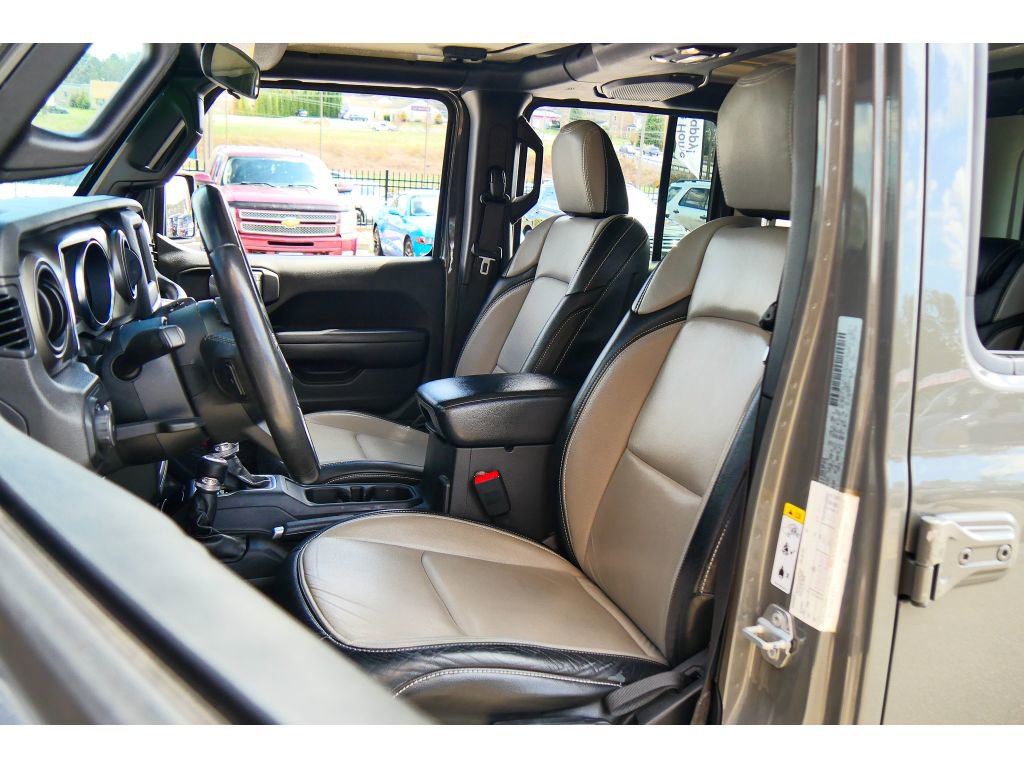 Used 2019 Jeep Wrangler Unlimited Sport S image 10