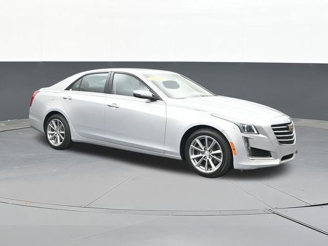 Used 2017 Cadillac CTS Luxury image 21