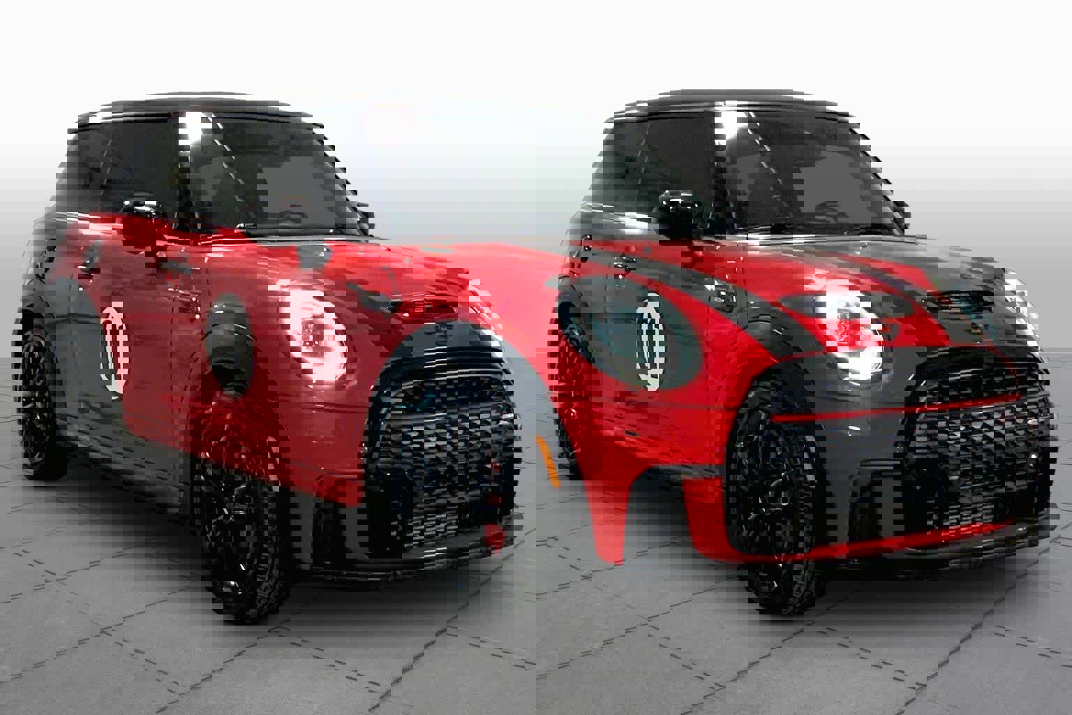 Used 2022 MINI Cooper John Cooper Works w/ Premium Package image 2