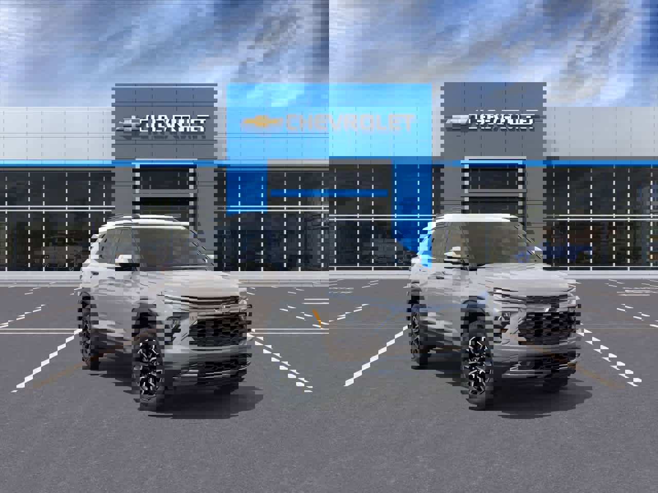 New 2026 Chevrolet TrailBlazer ACTIV