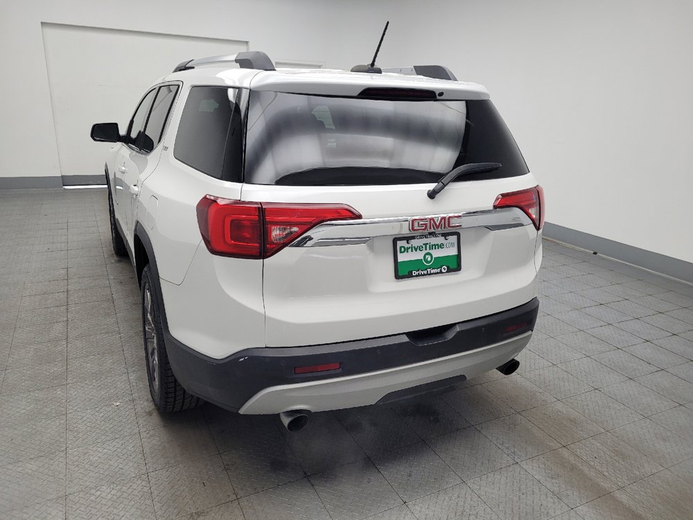 Used 2019 GMC Acadia SLT FWD image 6