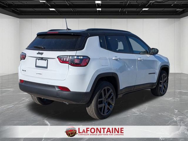 New 2026 Jeep Compass Limited image 5