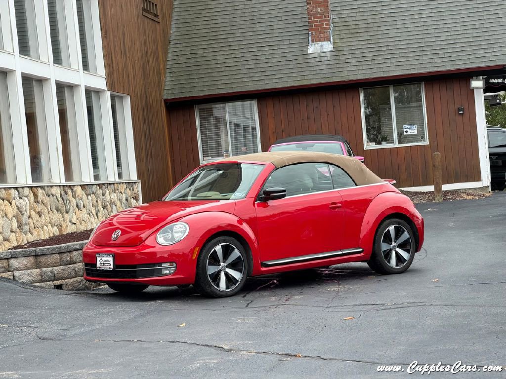 Used 2013 Volkswagen Beetle 2.0T image 24