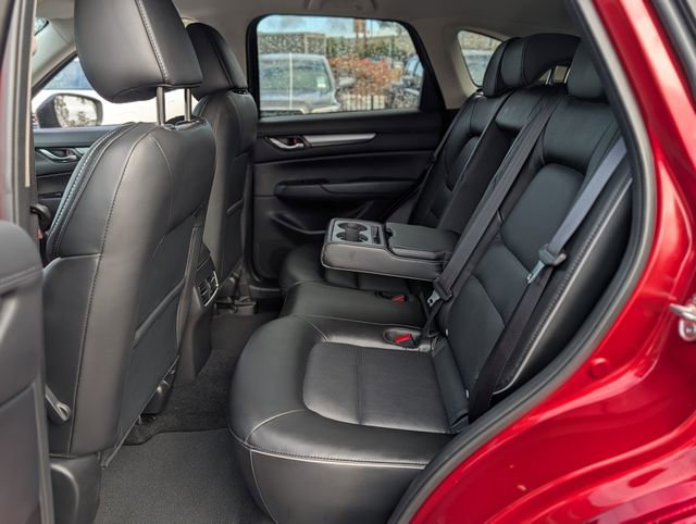 Certified 2025 MAZDA CX-5 AWD 2.5 S w/ Select Package image 18