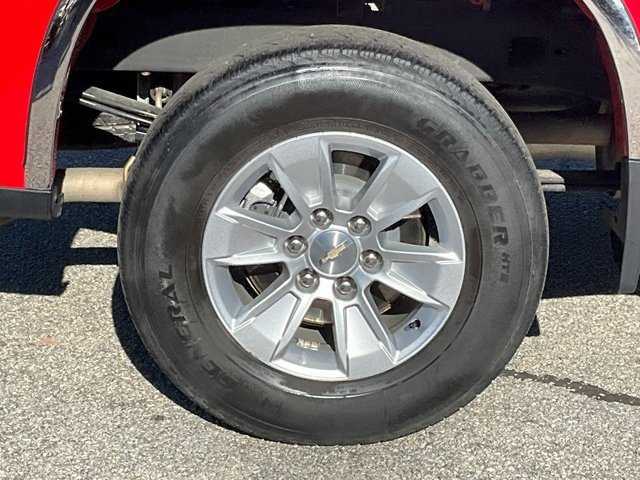 Used 2019 Chevrolet Silverado 1500 LT image 22