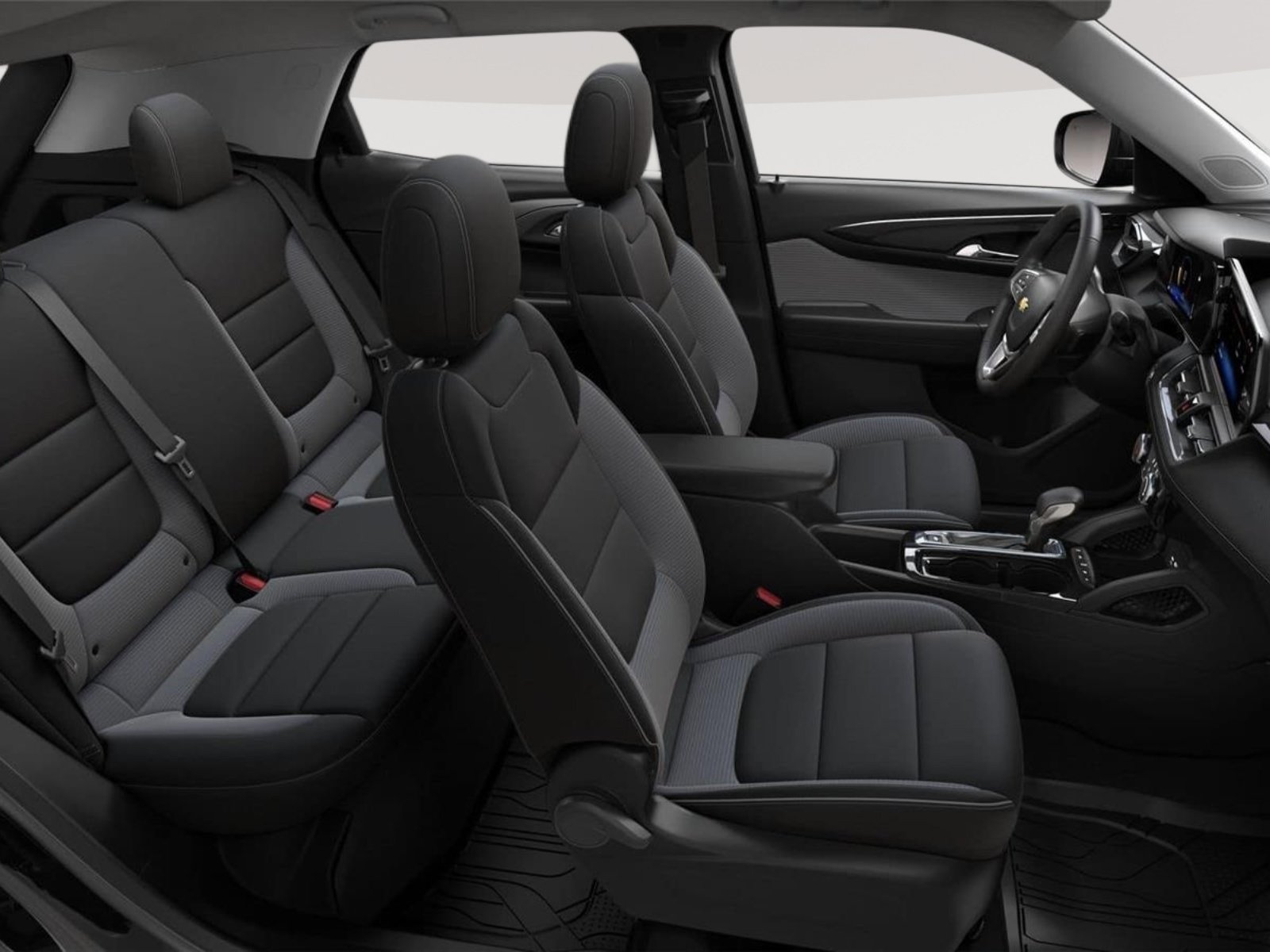 New 2026 Chevrolet TrailBlazer LT w/ LT Cold Weather Package FWD image 31